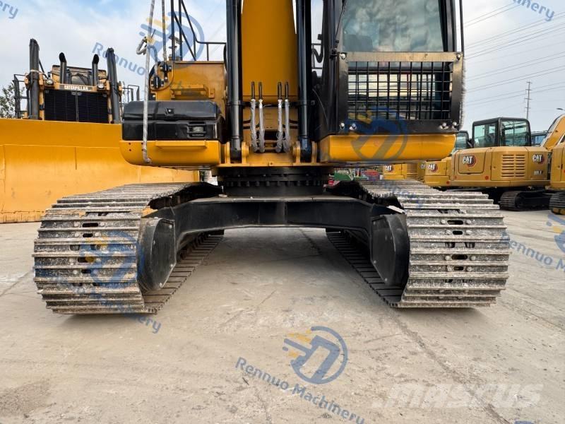 CAT 320 D Koparki gąsienicowe