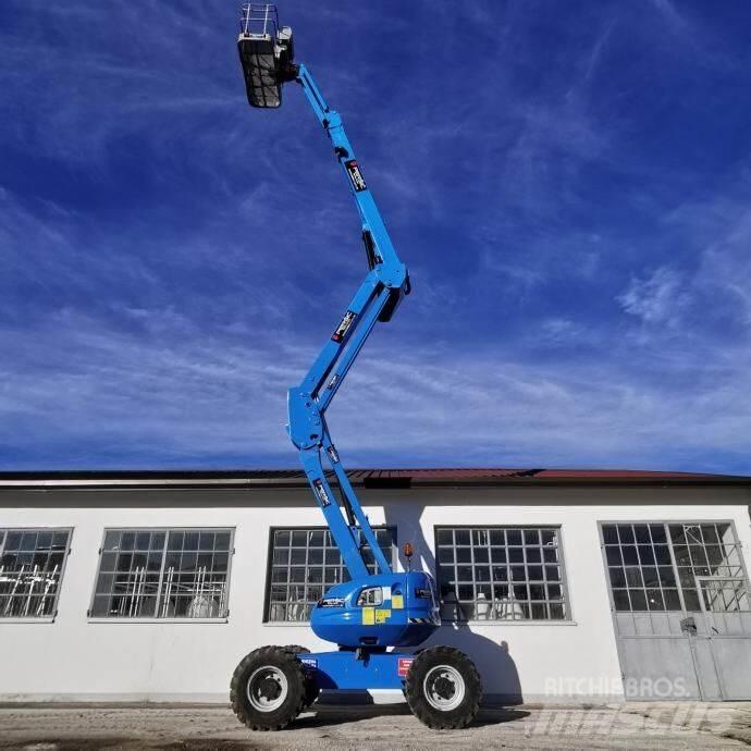 Manitou ATJ180 Podnośniki przegubowe