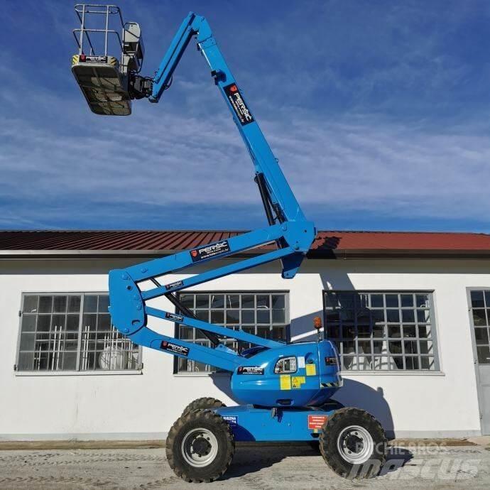 Manitou ATJ180 Podnośniki przegubowe