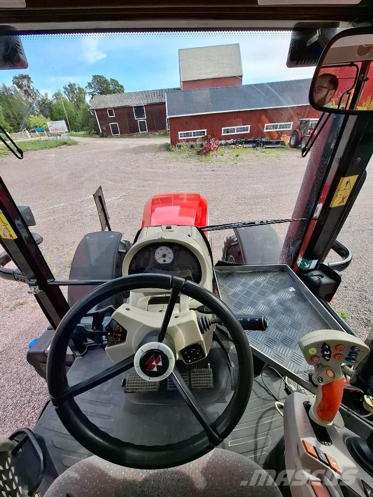 Massey Ferguson 7722 Ciągniki rolnicze