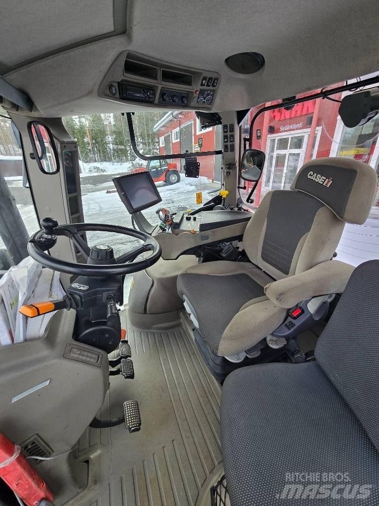 Case IH Maxxum 150 Ciągniki rolnicze