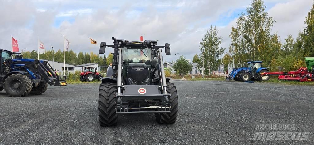 Case IH Maxxum 150 Ciągniki rolnicze