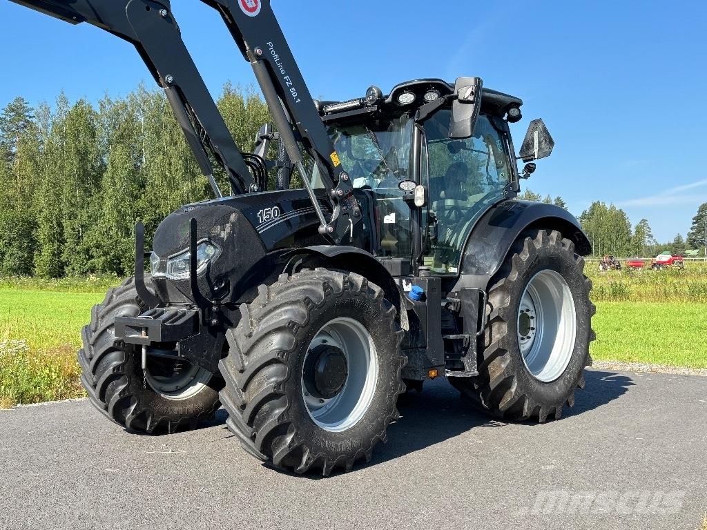 Case IH Maxxum 150 Ciągniki rolnicze