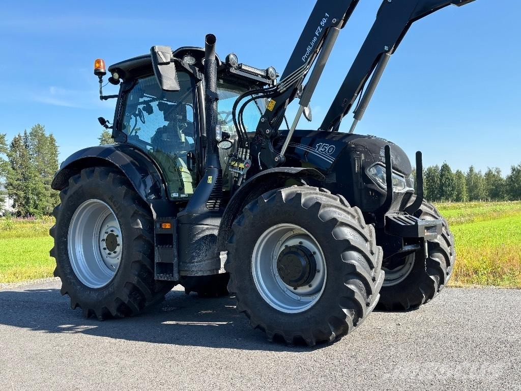 Case IH Maxxum 150 Ciągniki rolnicze