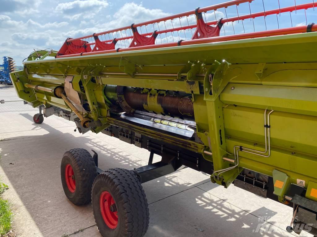 CLAAS Vario 930 Akcesoria do kombajnów zbożowych