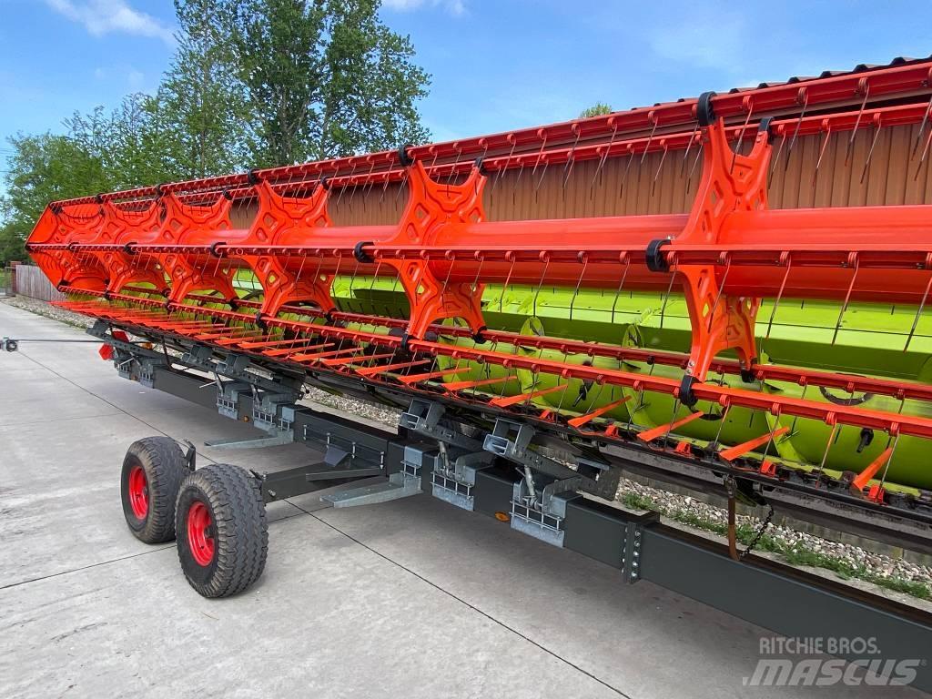CLAAS Vario 930 Akcesoria do kombajnów zbożowych