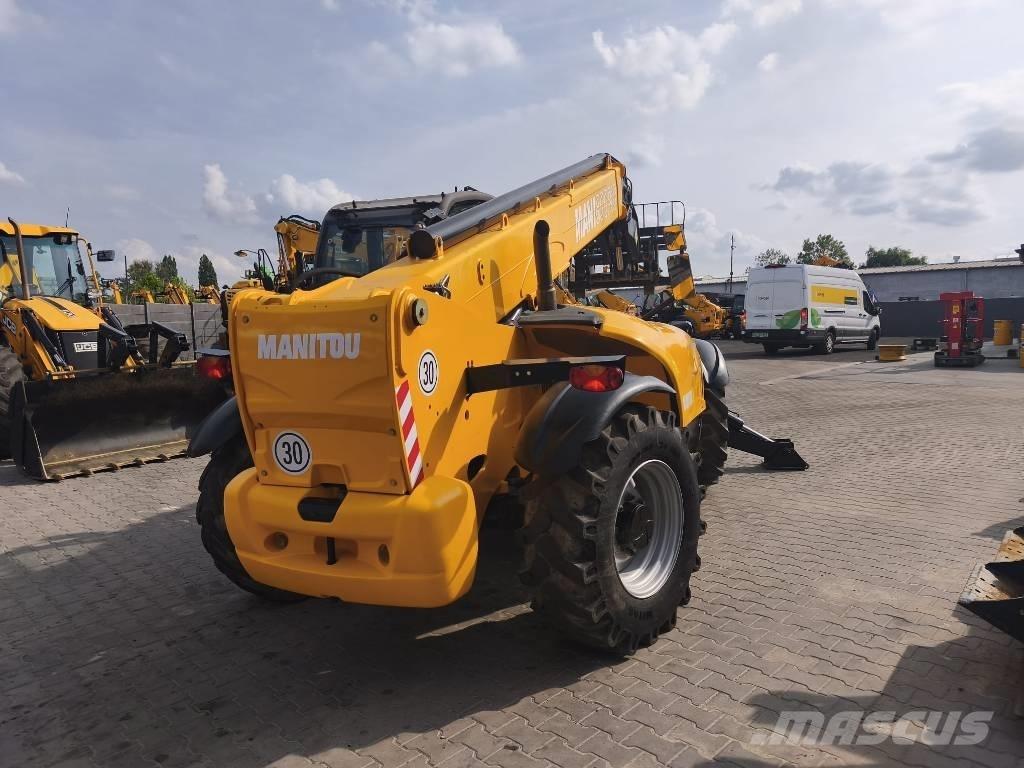 Manitou MT 1440 Ładowarki teleskopowe