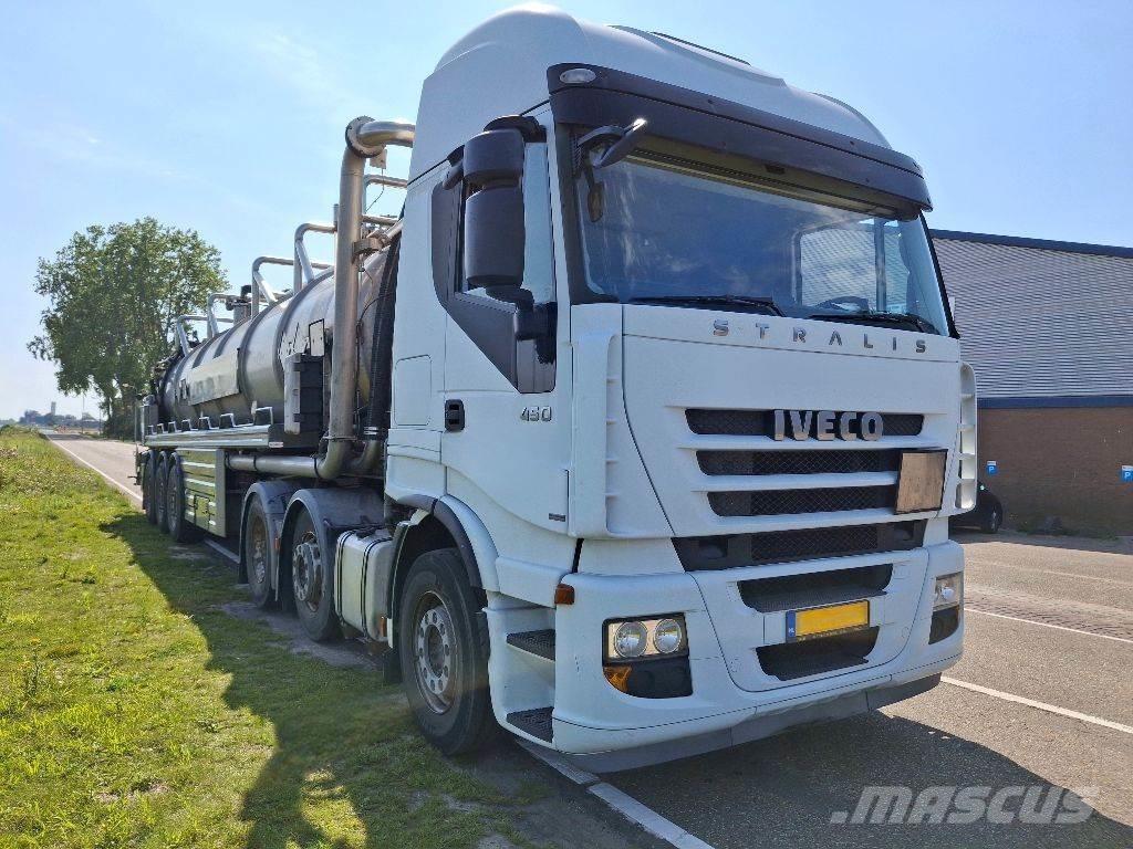 Iveco AS440S45TX/P Ciągniki siodłowe