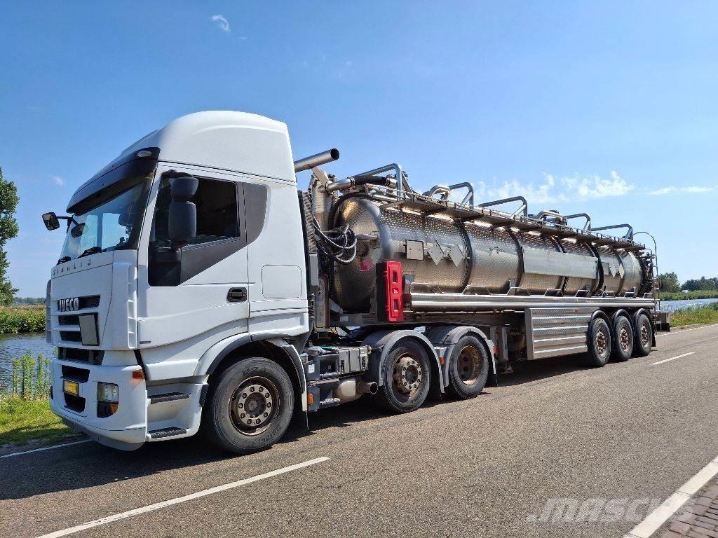 Iveco AS440S45TX/P Ciągniki siodłowe
