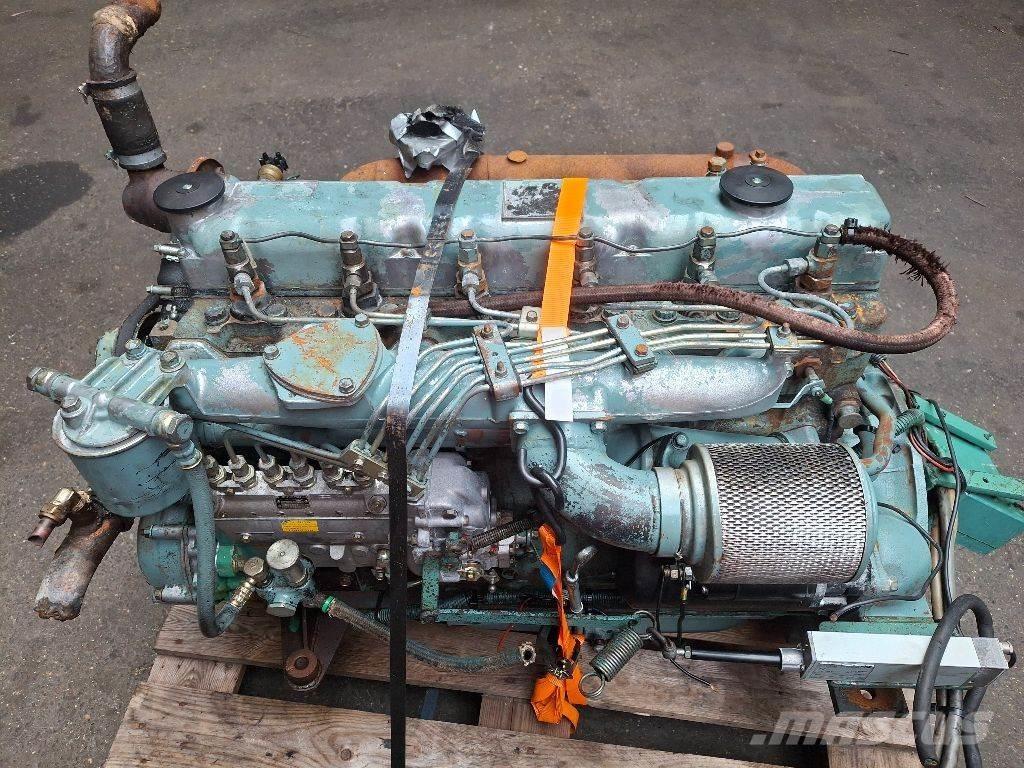 Mitsubishi 6DS70-P Silniki