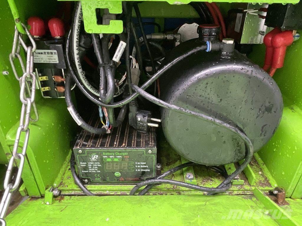 Fronteq FS0507T Podnośniki nożycowe