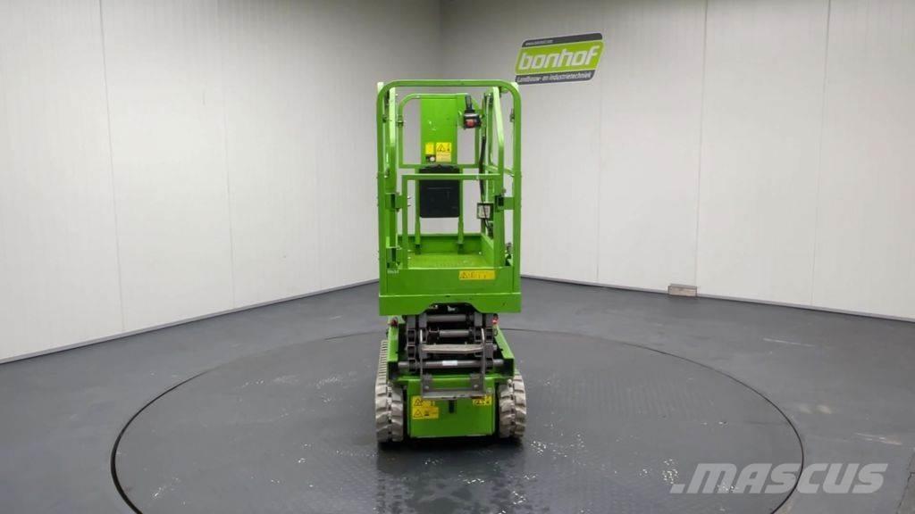 Fronteq FS0507T Podnośniki nożycowe