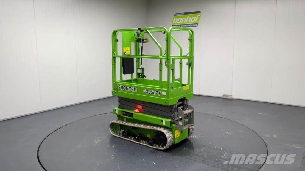 Fronteq FS0507T Podnośniki nożycowe