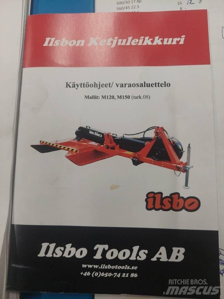 Ilsbo M150 Komunalne - Inne