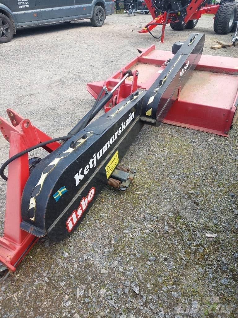 Ilsbo M150 Komunalne - Inne