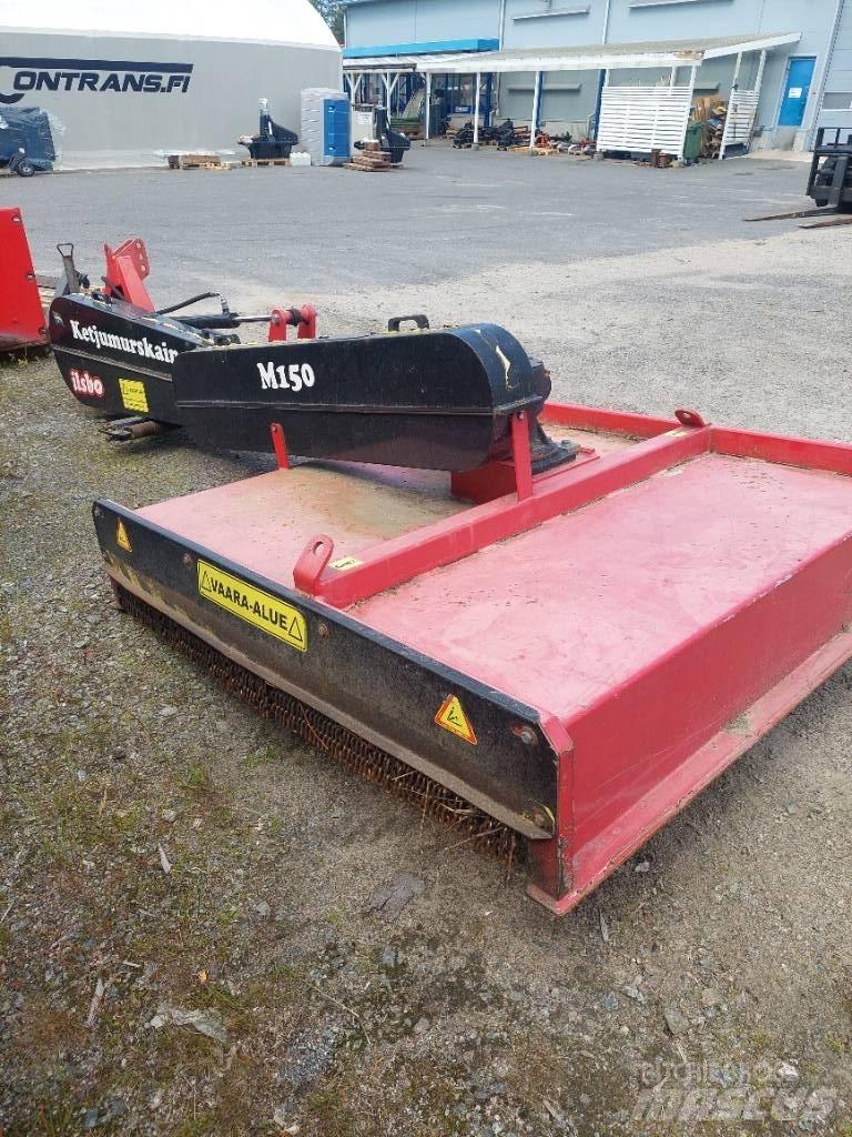 Ilsbo M150 Komunalne - Inne