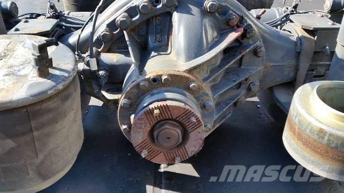  Axles 1939 Transport - Inne