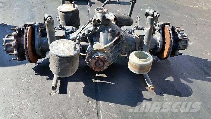  Axles 1939 Transport - Inne