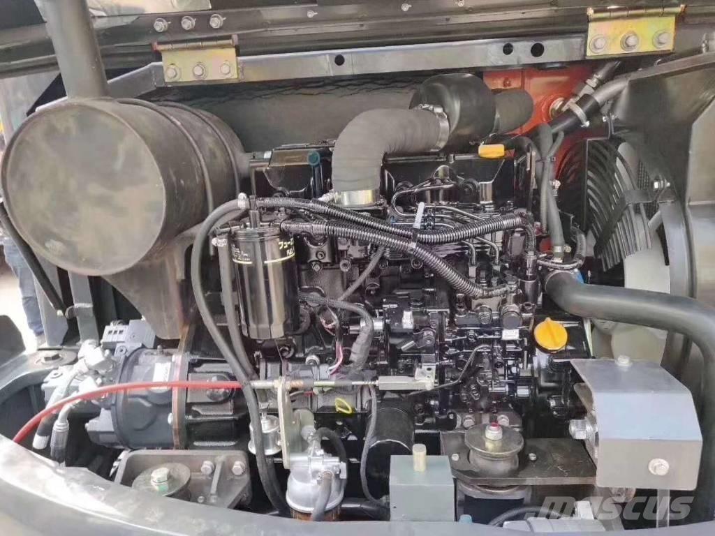 Doosan DX 60-9C Koparki gąsienicowe