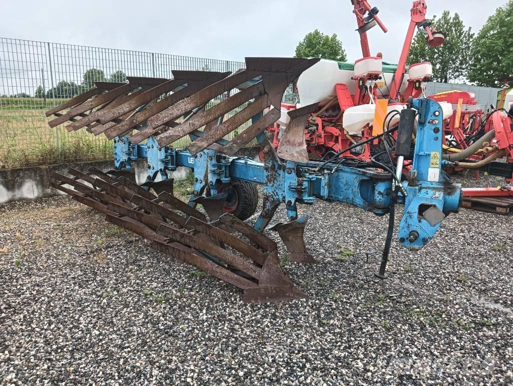 Lemken Vari-Opal 9 Głębosze
