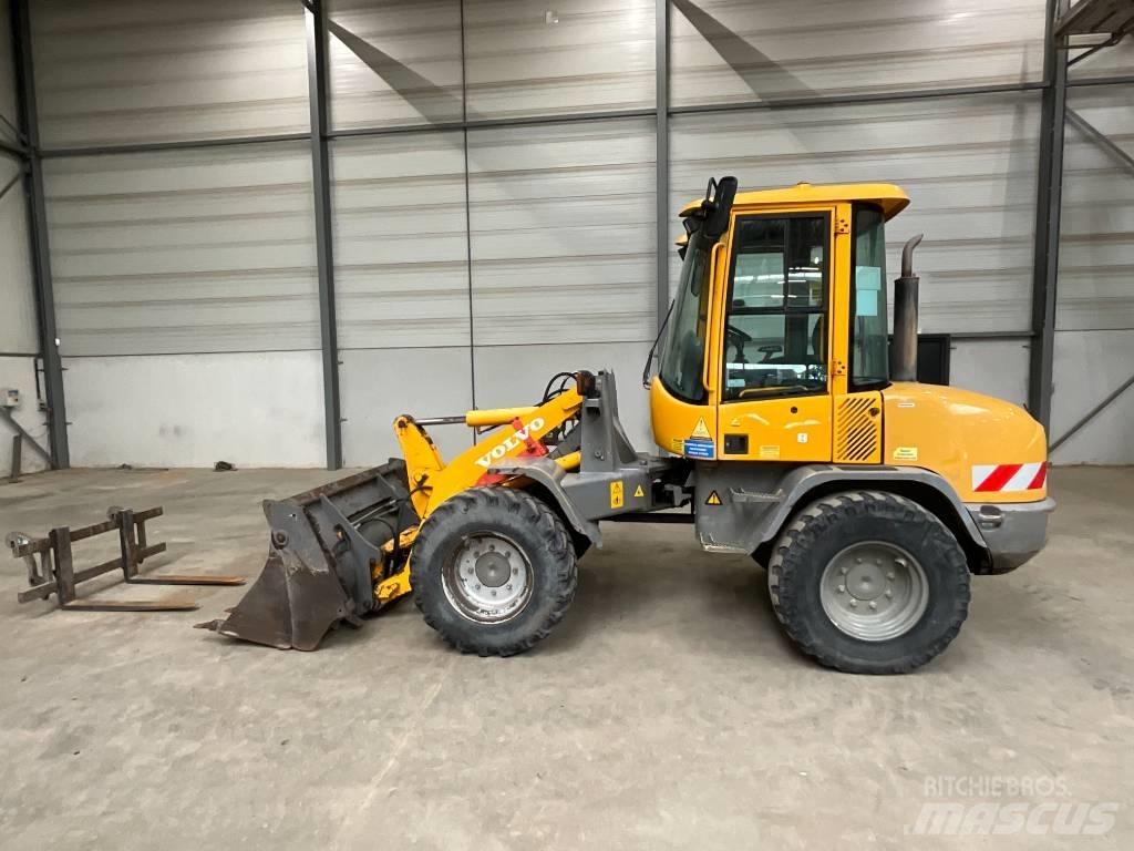 Volvo L 30 B-Z/X Ładowarki kołowe