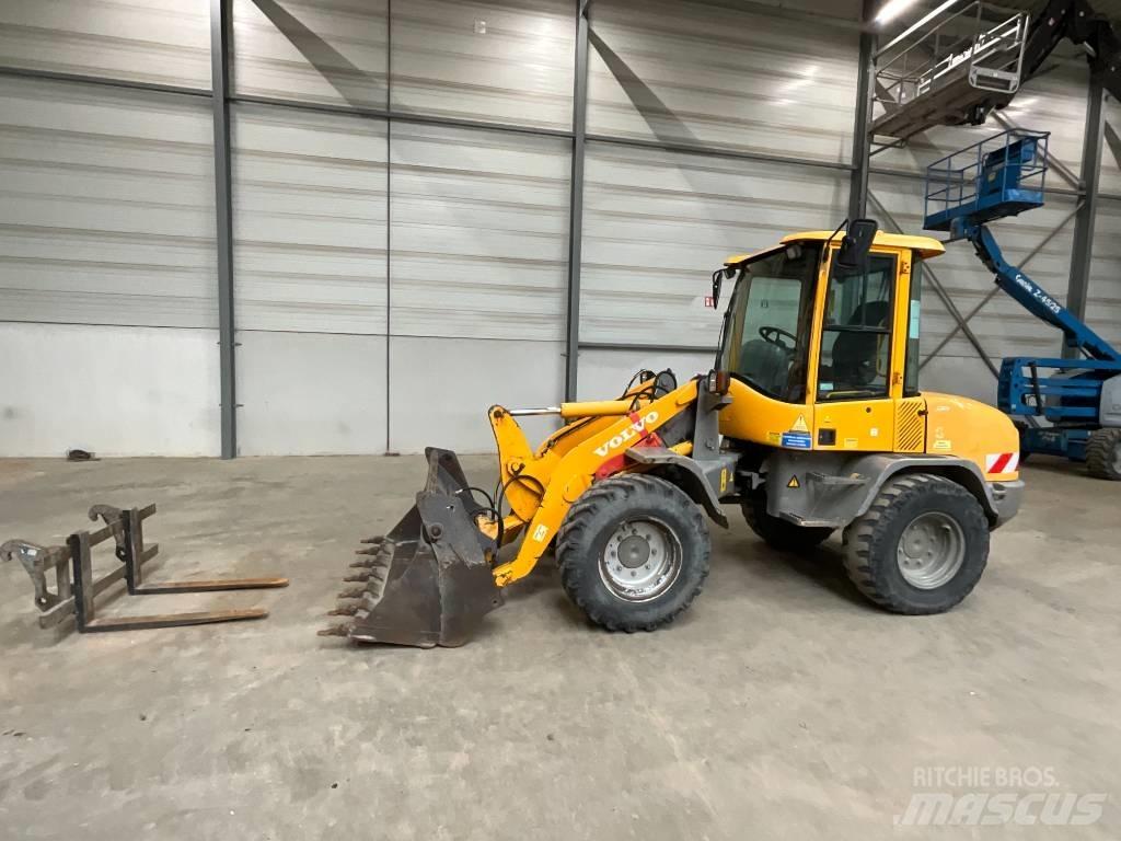 Volvo L 30 B-Z/X Ładowarki kołowe
