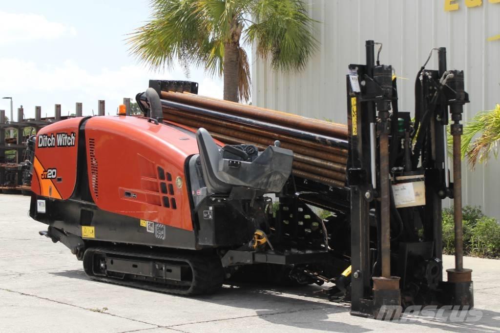 Ditch Witch JT20 Wiertnice horyzontalne