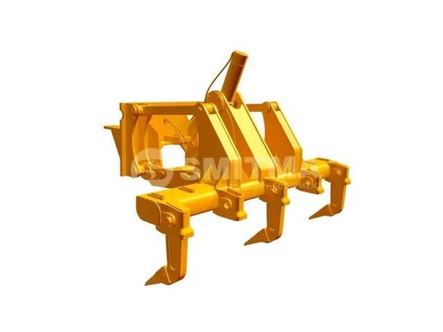 CAT 120M Spulchniarki