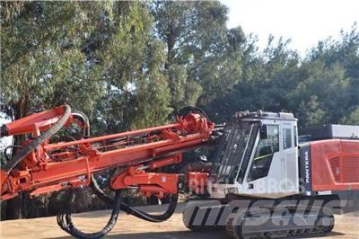 Sandvik DP1500i Wiertnice do nawierzchni
