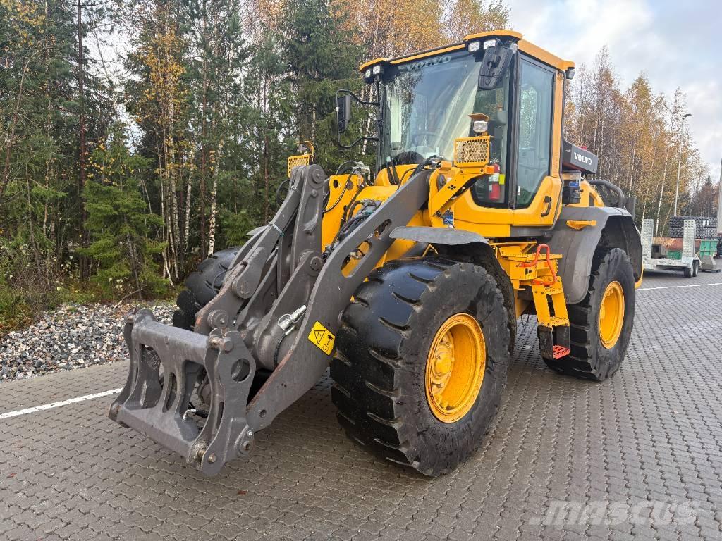 Volvo L60H Ładowarki kołowe