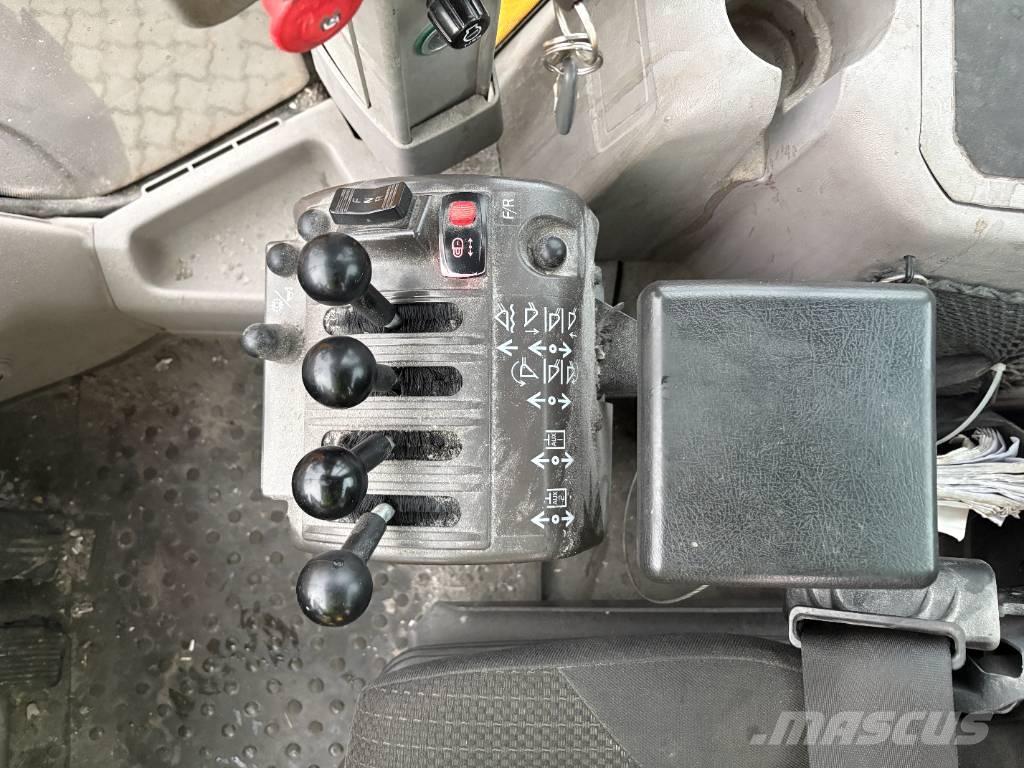 Volvo L60H Ładowarki kołowe