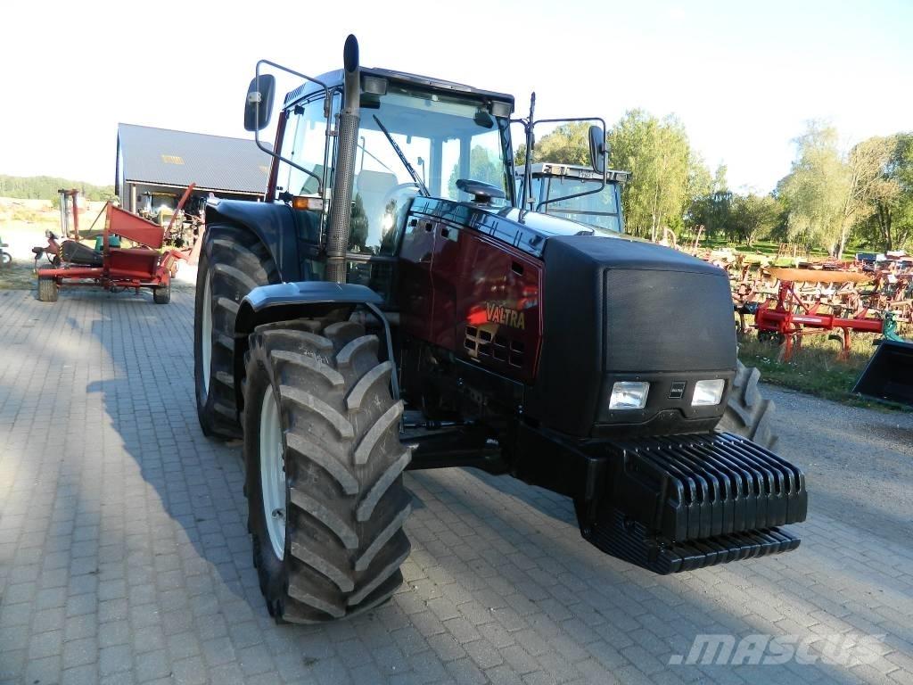 Valtra 8550 Ciągniki rolnicze