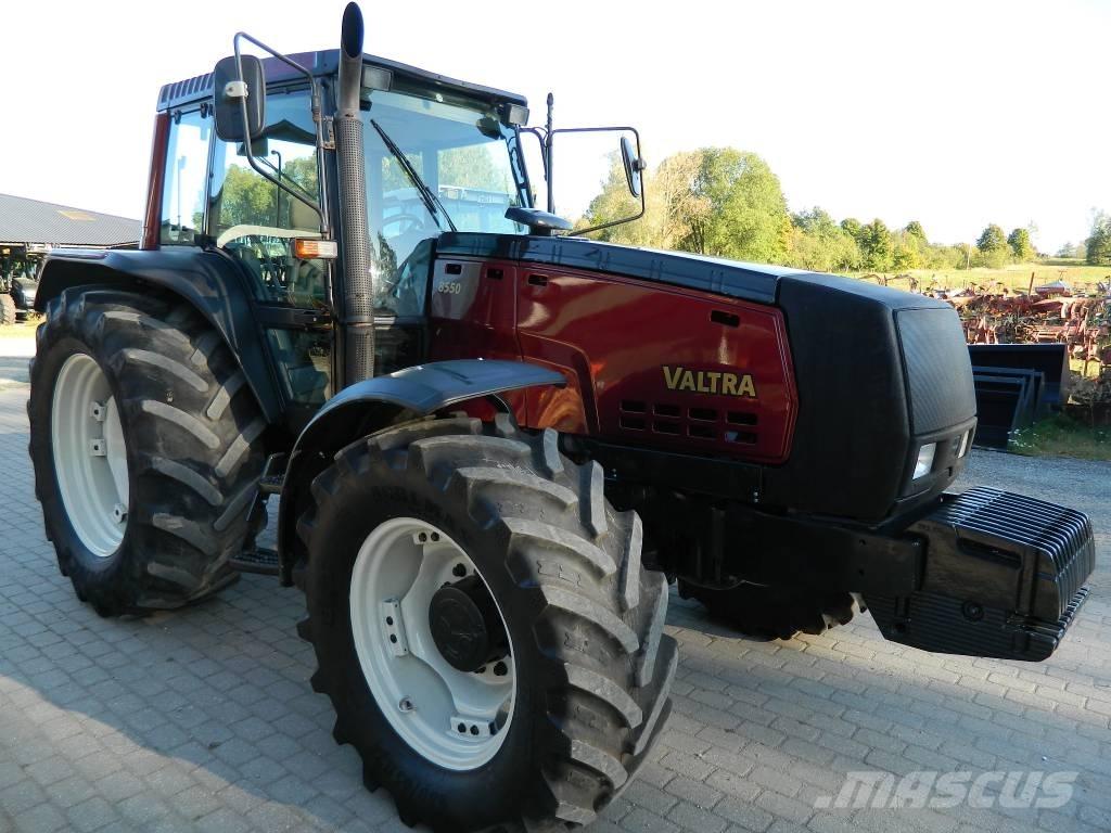 Valtra 8550 Ciągniki rolnicze