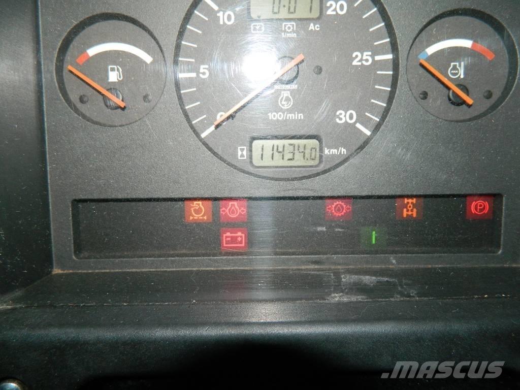 Valtra 8550 Ciągniki rolnicze