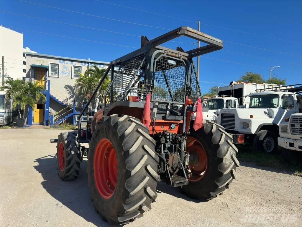 Kubota M 5-111 Ciągniki rolnicze
