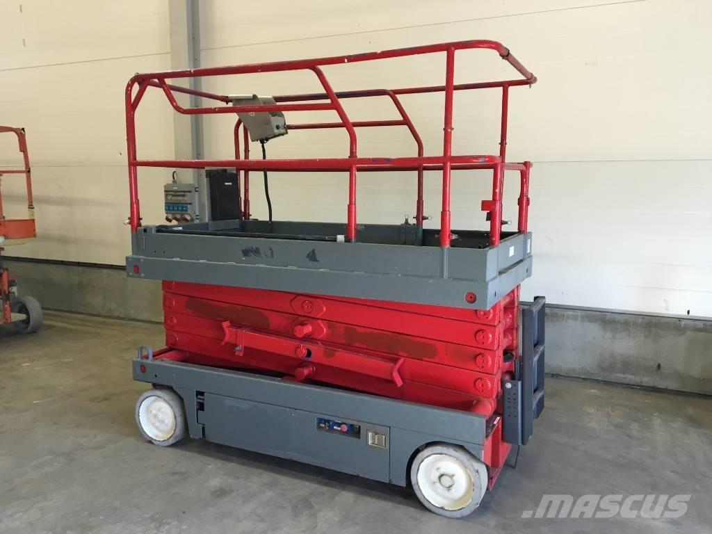 UpRight Saxlift X32N Podnośniki nożycowe