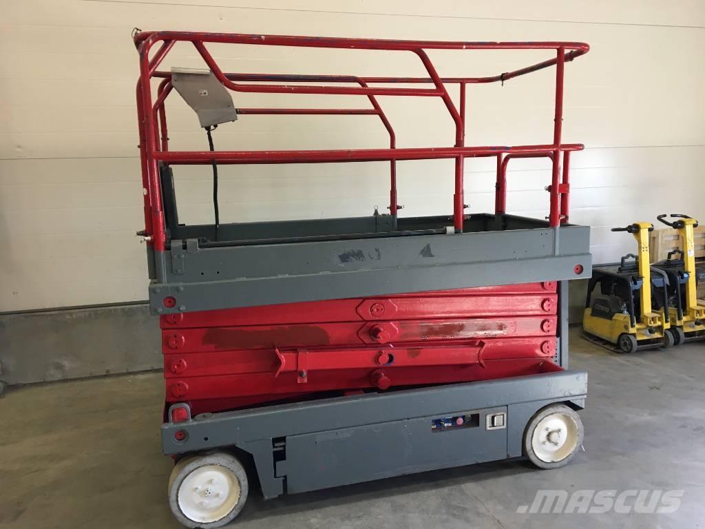 UpRight Saxlift X32N Podnośniki nożycowe