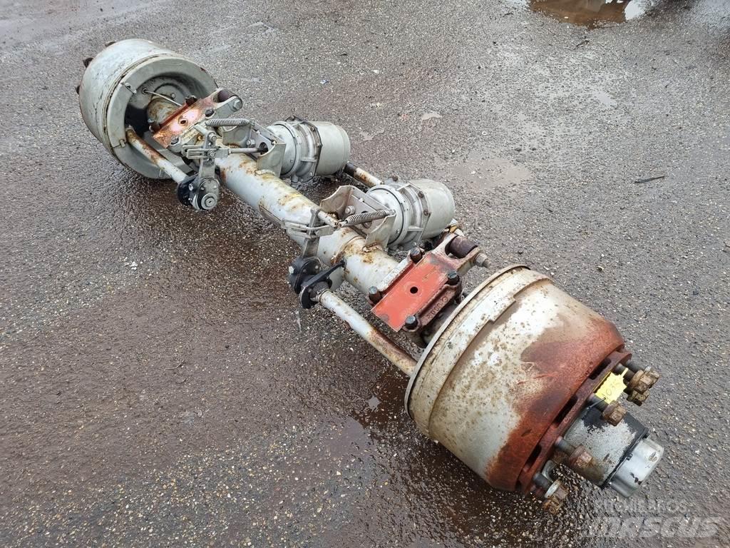  ROR TM/S22510/ZMX Mosty, wały i osie