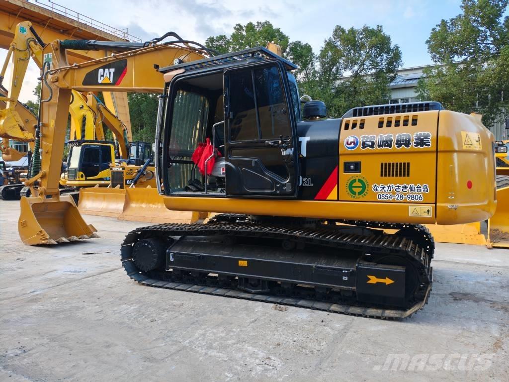 CAT 320 D2 Koparki gąsienicowe