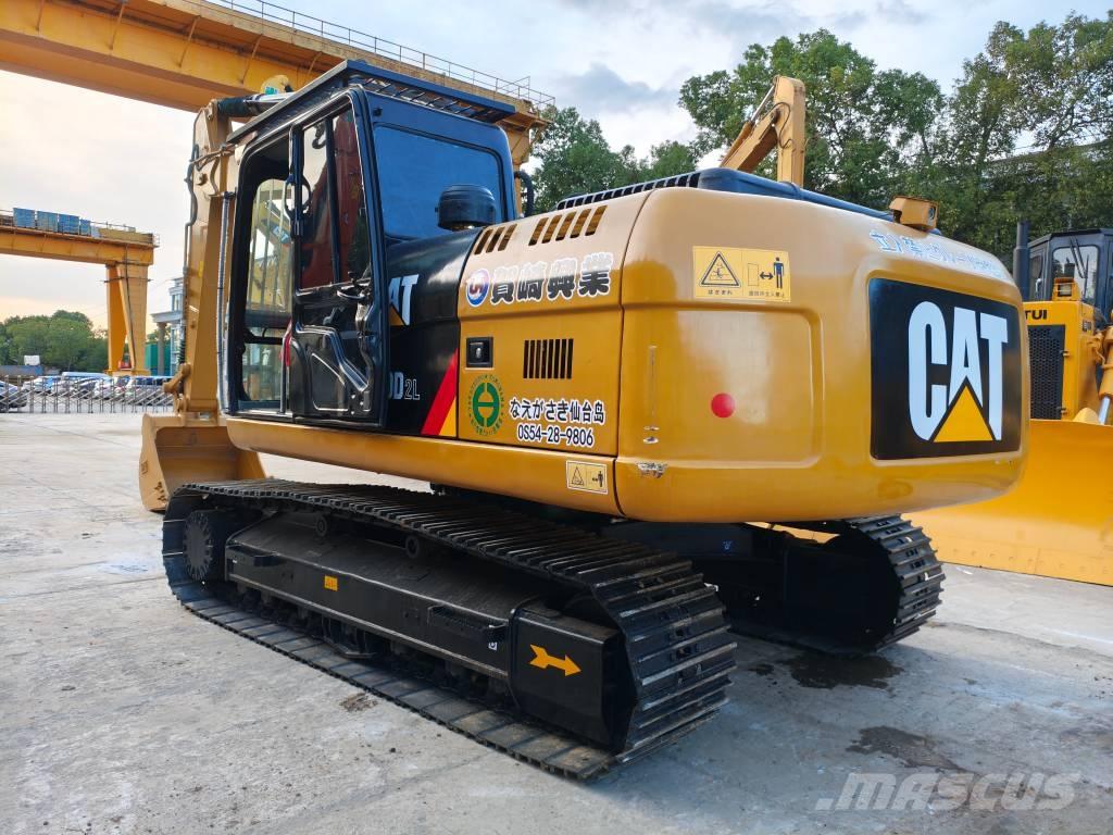 CAT 320 D2 Koparki gąsienicowe