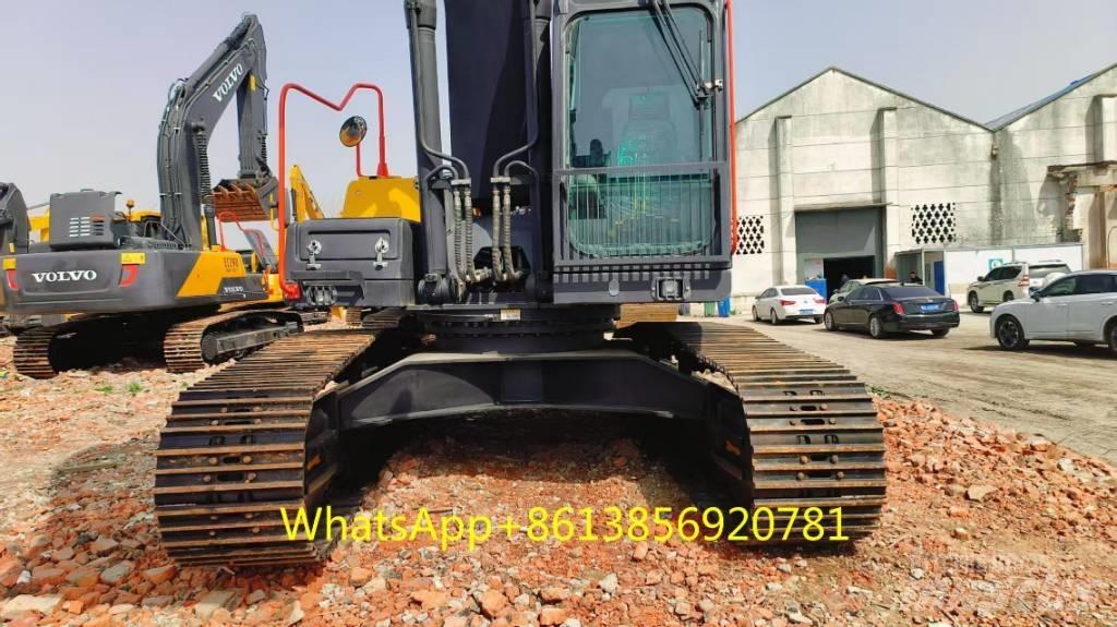 Volvo EC 290 Koparki gąsienicowe