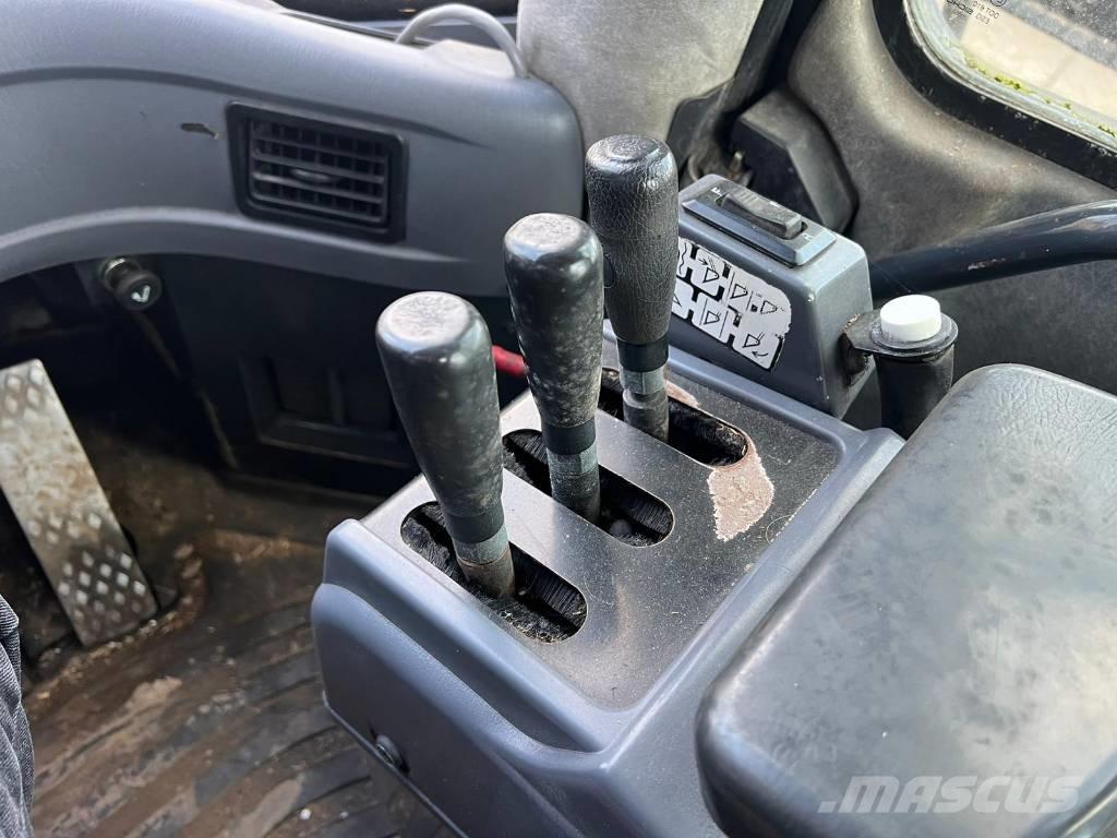 Komatsu WA 470-5 Ładowarki kołowe