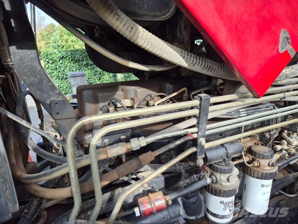 CASE MXM 130 Ciągniki rolnicze