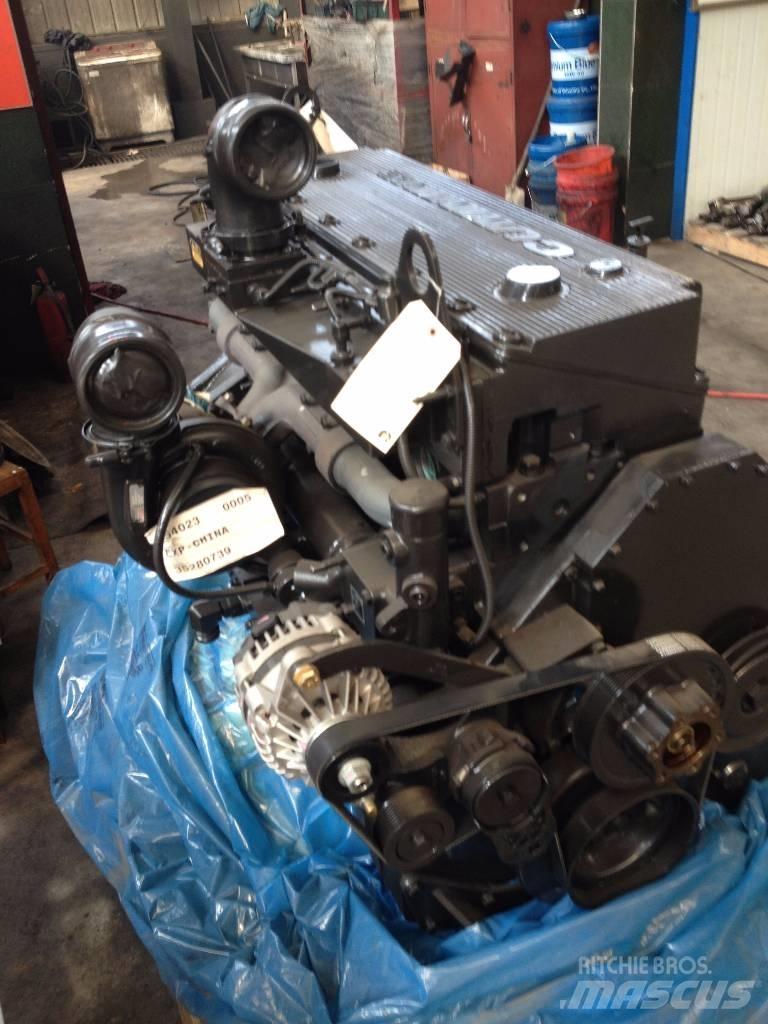 Cummins QSM11-C375 Silniki