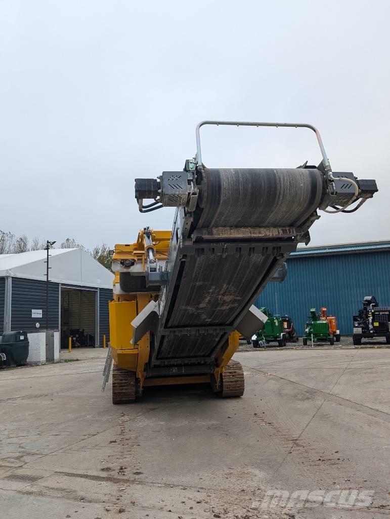 Anaconda J12 Maszyny budowlane - Inne