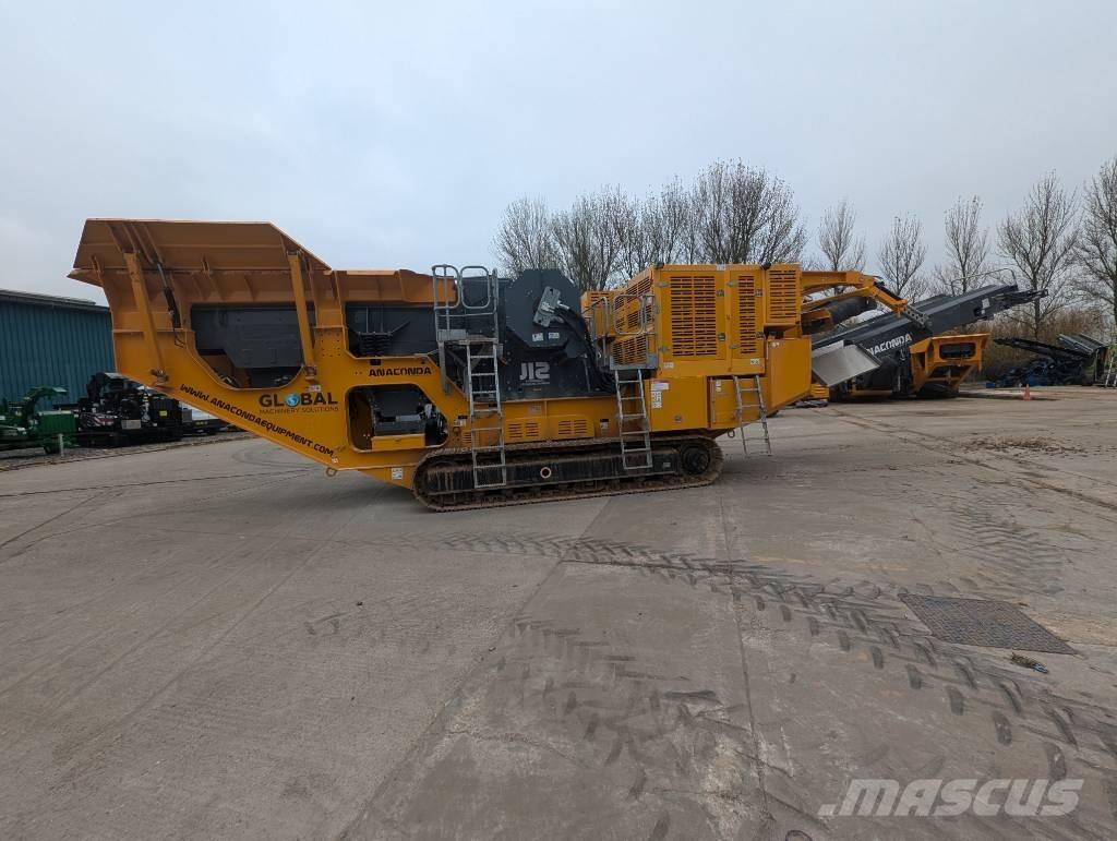 Anaconda J12 Maszyny budowlane - Inne