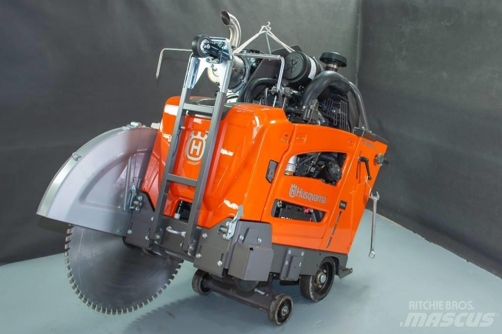 Husqvarna FS5000D Piły do skał i betonu