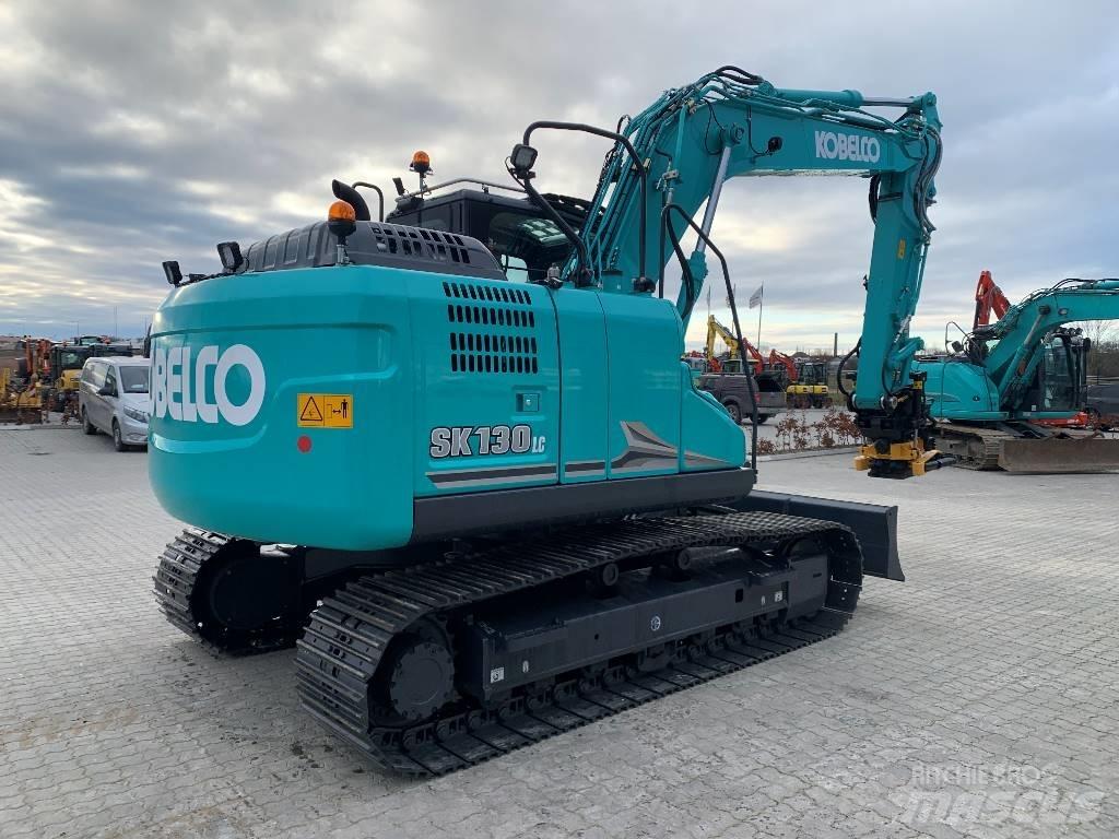 Kobelco SK 130 LC -11 Koparki gąsienicowe
