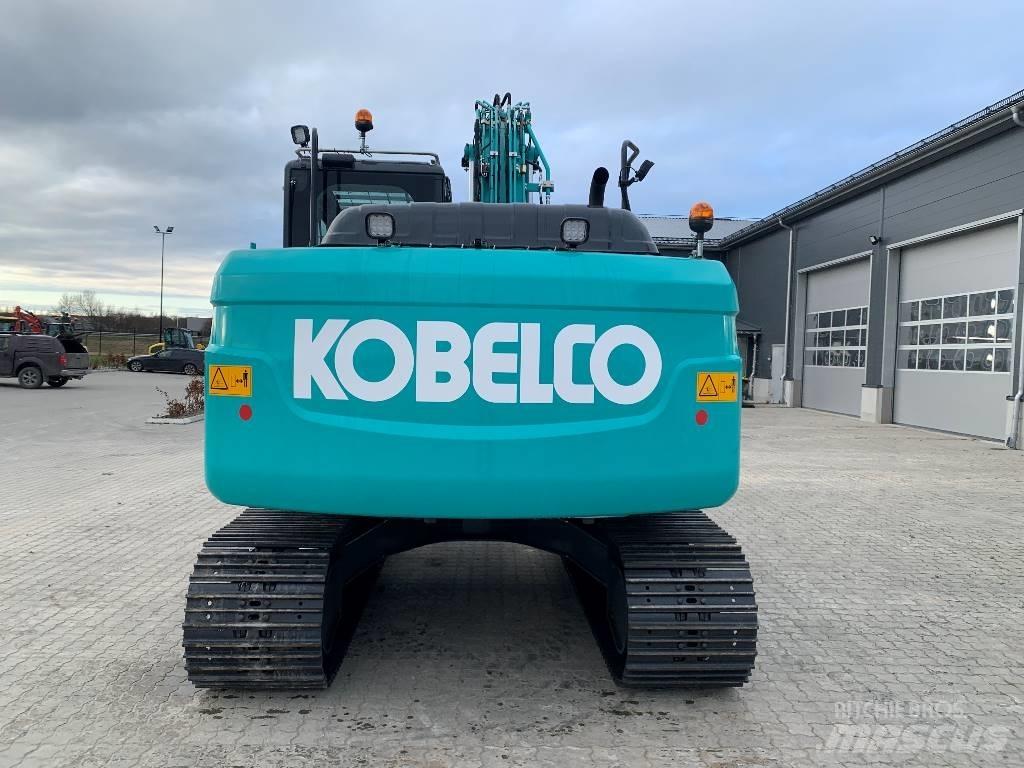 Kobelco SK 130 LC -11 Koparki gąsienicowe