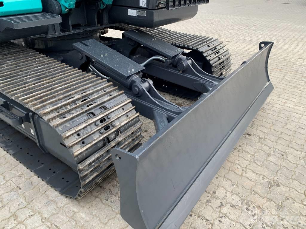 Kobelco SK 130 LC -11 Koparki gąsienicowe